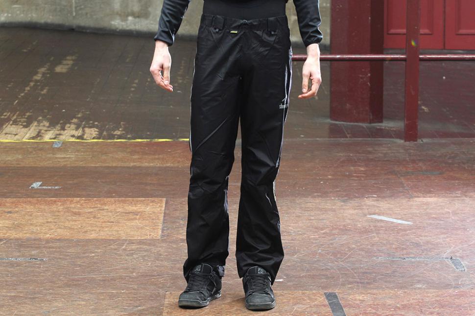 Review: Showers Pass Transit Pant | road.cc